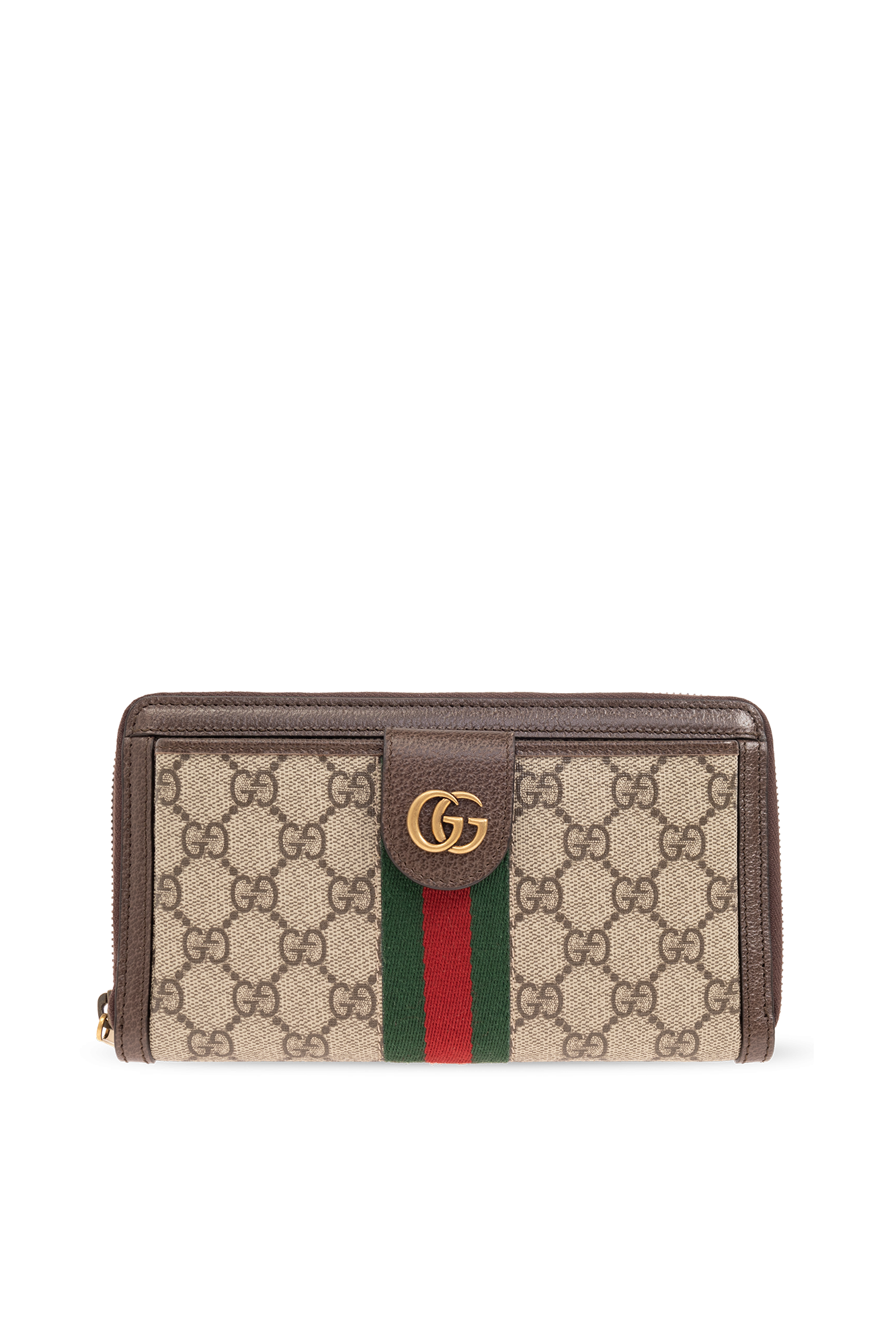 Beige ‘Ophidia’ wallet Gucci Vitkac GB